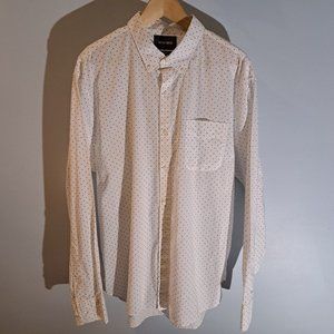 Bonobos men's XL standard fit lightweight long sleeve button down shirt
